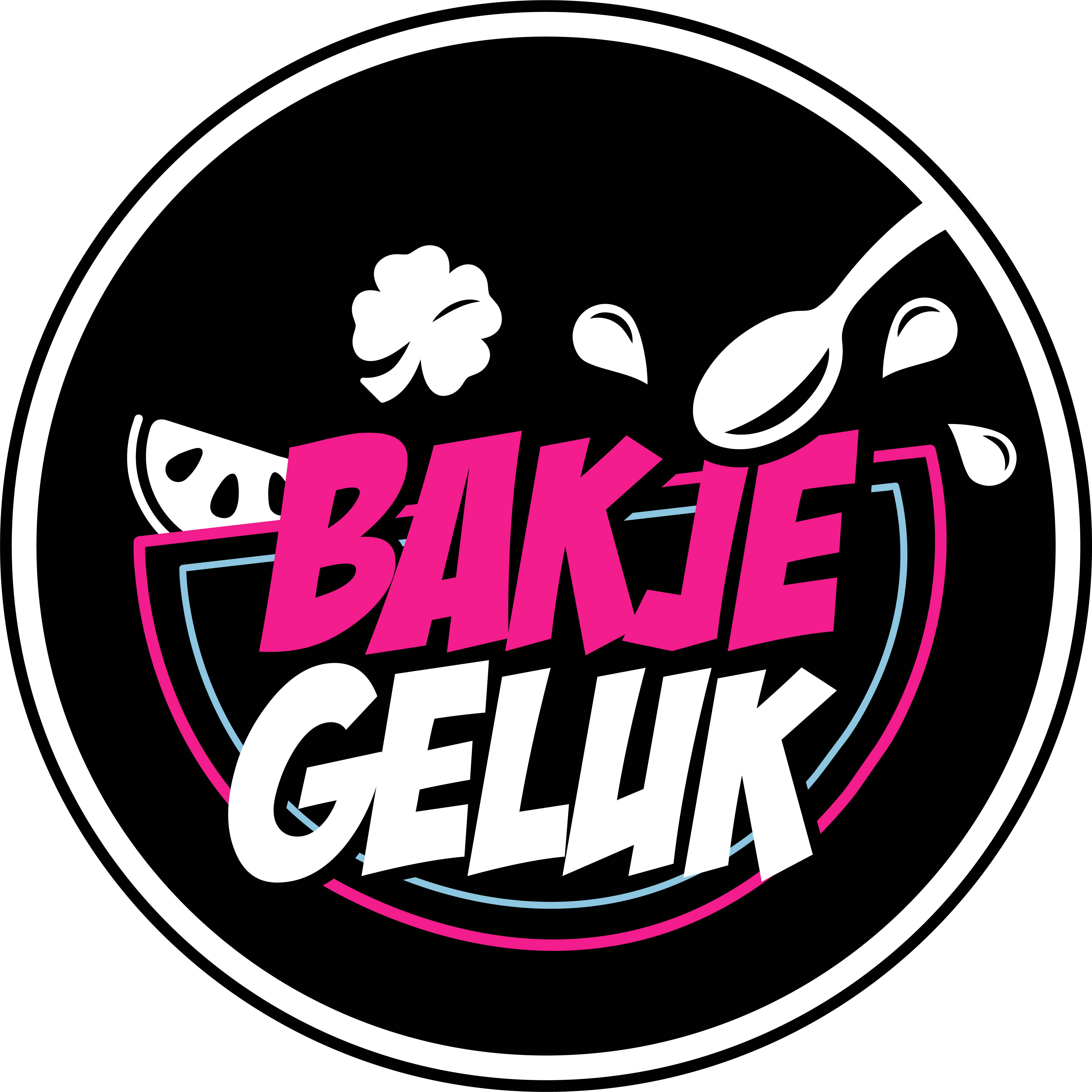 Bakje Geluk