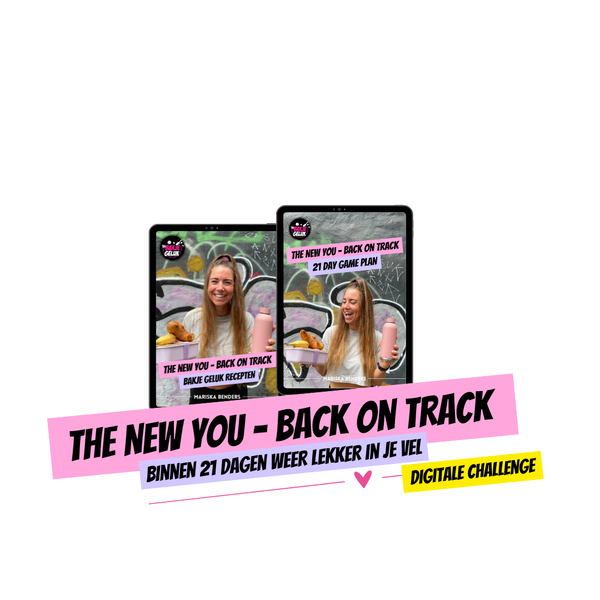 The New You Challenge - Back on Track