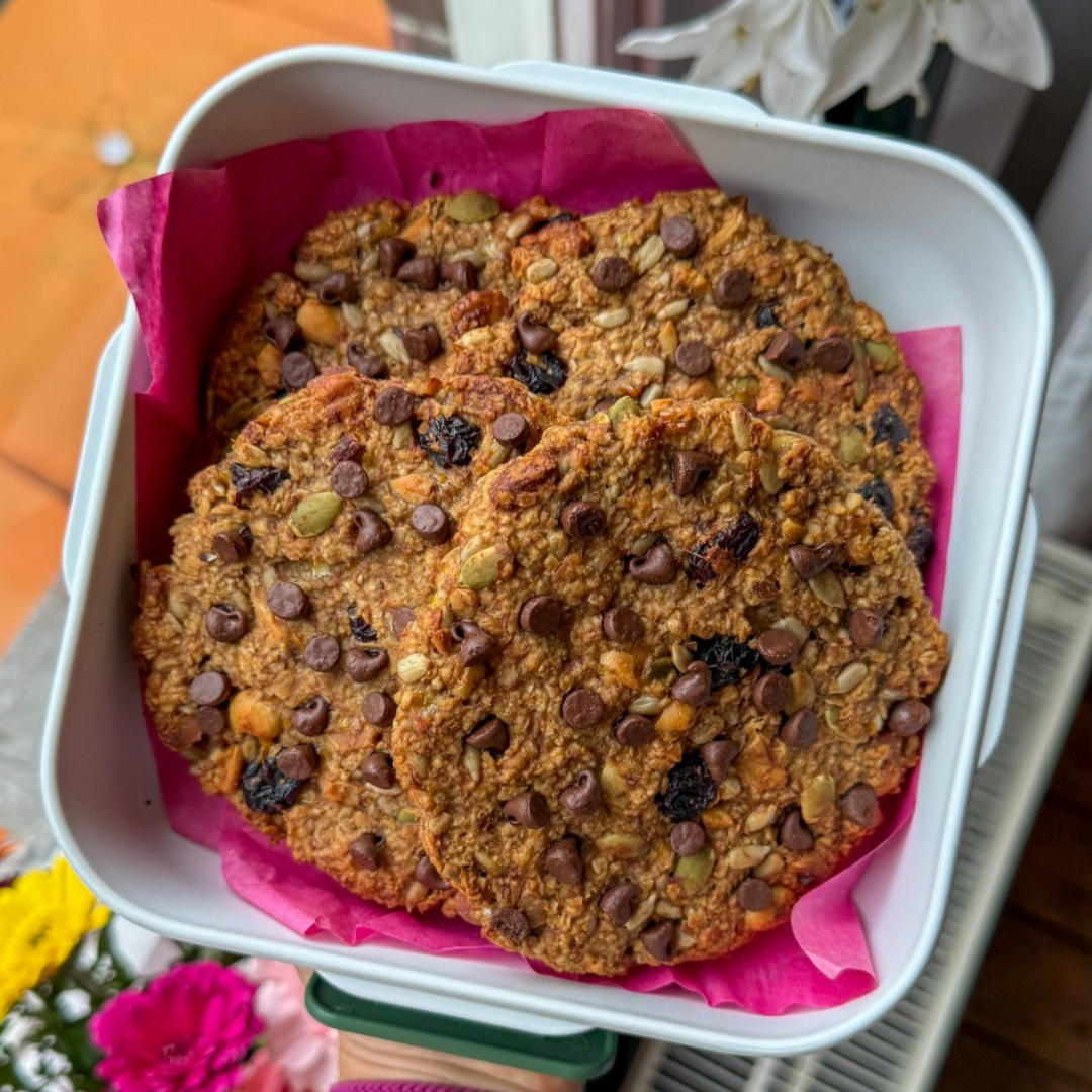 Bakje Geluk - De Mealprep Editie