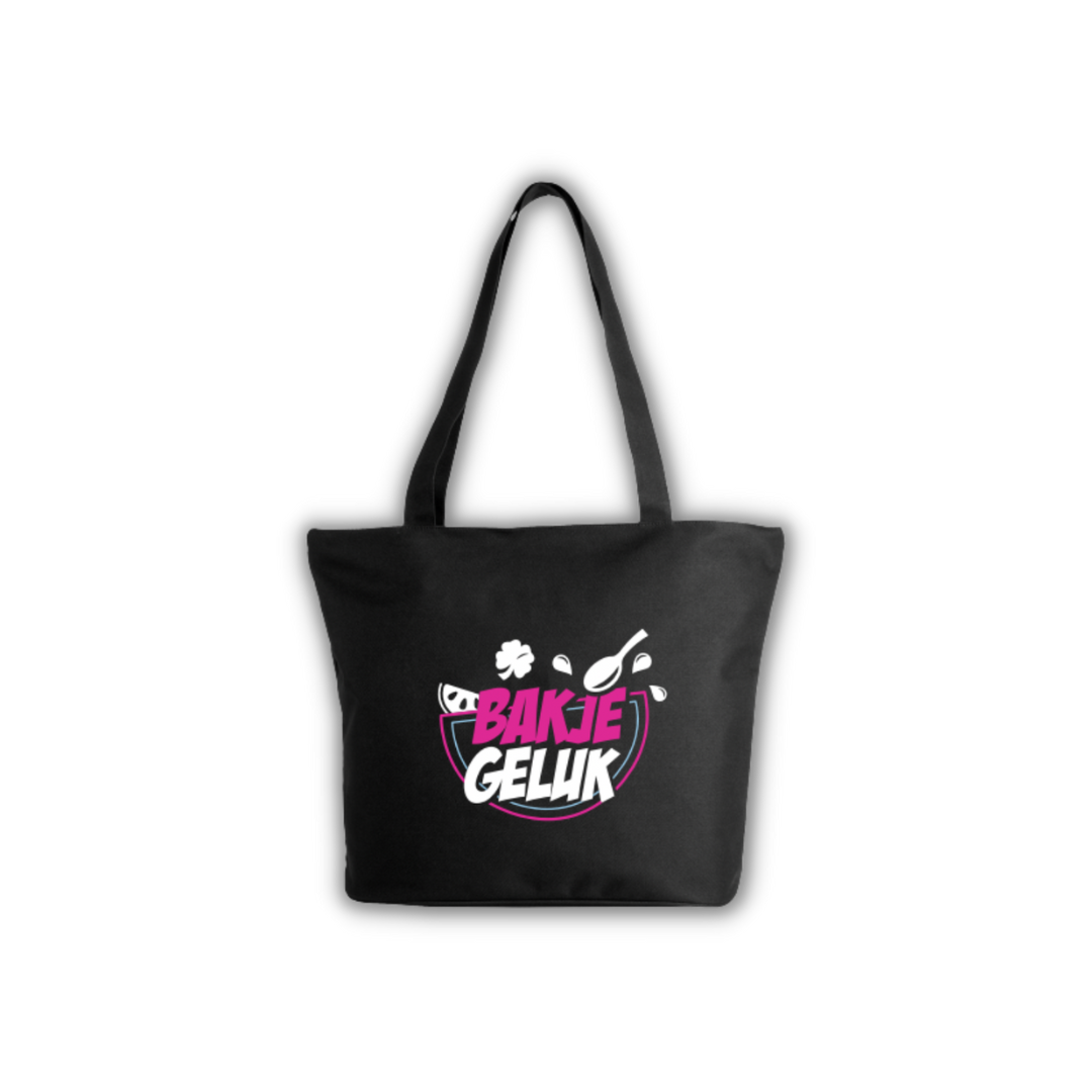 Bakje Geluk Shopper