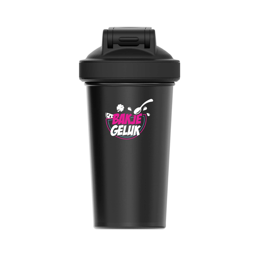 Bakje Geluk Shakebeker RVS