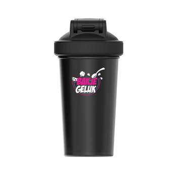 Bakje Geluk Shakebeker RVS