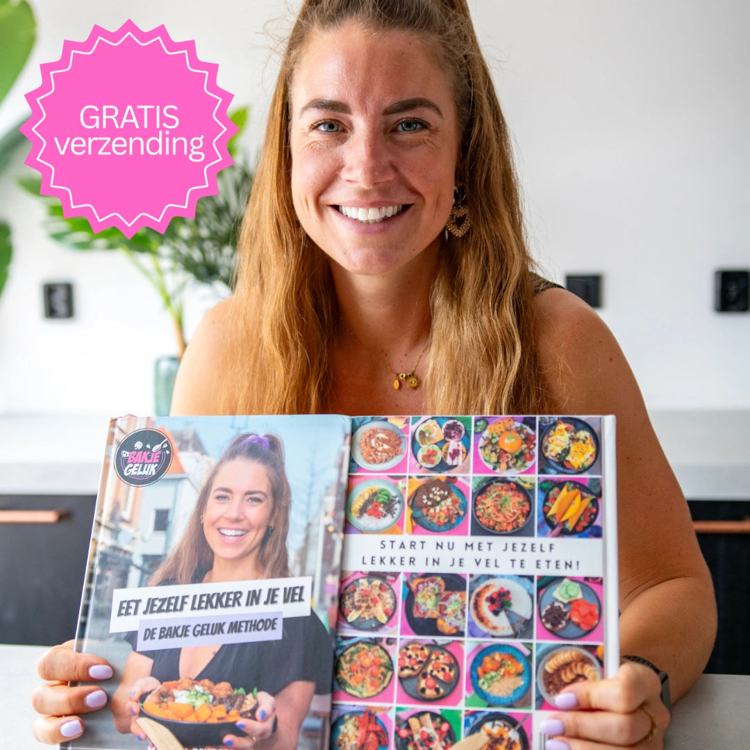 Boek 1: Eet Jezelf Lekker In Je Vel - Boek Bundel