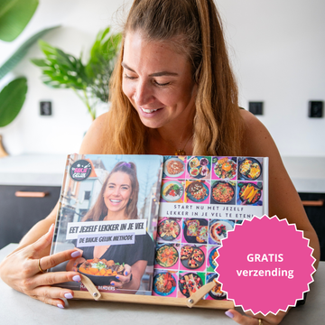 Boek 1: Eet Jezelf Lekker In Je Vel - Boek Bundel