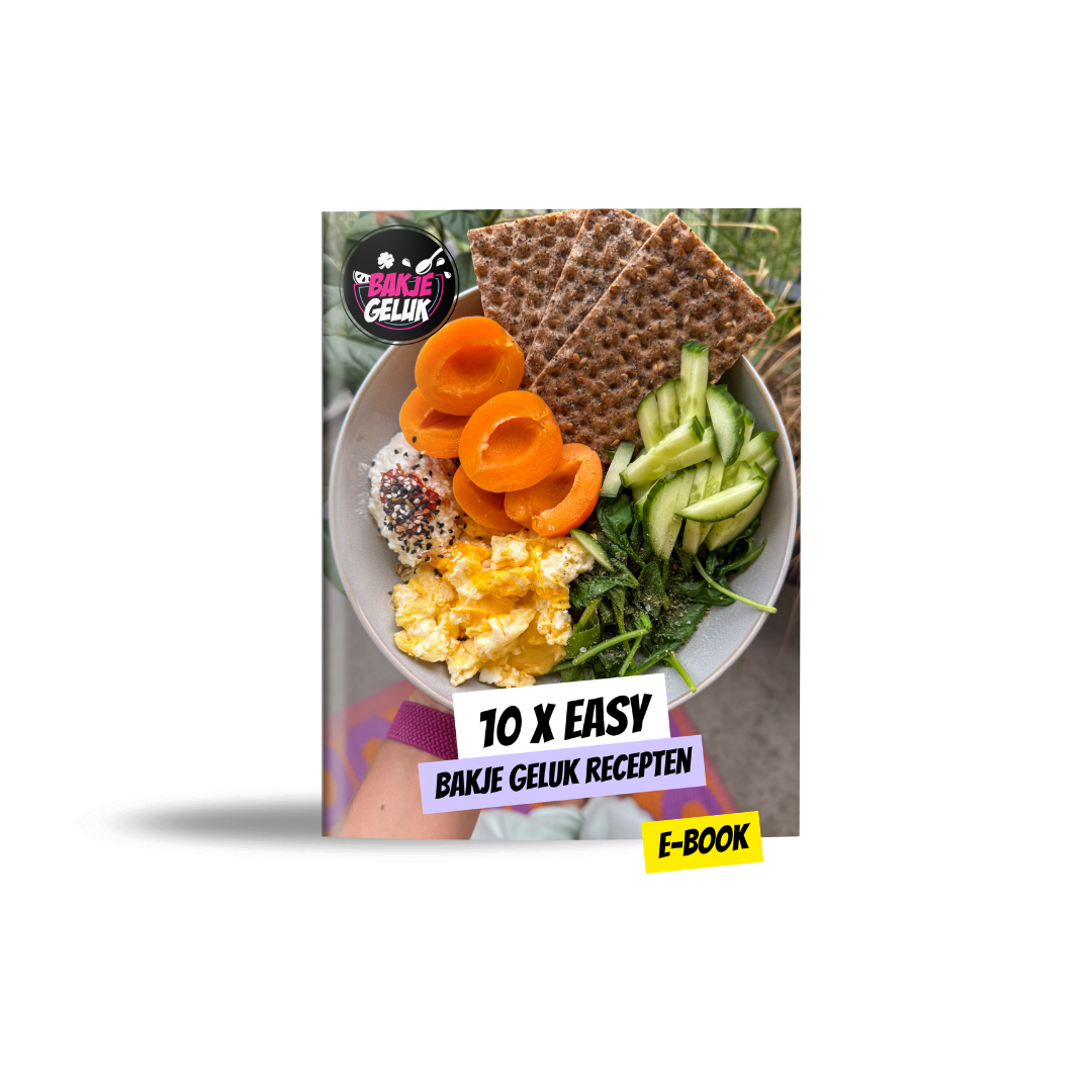 Bakje Geluk Easy Recepten 10 x