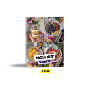 Bakje Geluk - Oats E-book
