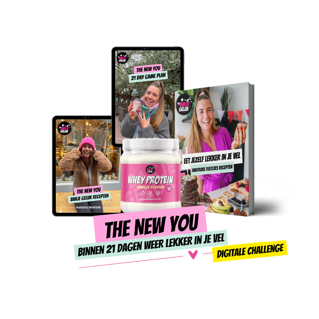 Challenge: The New You