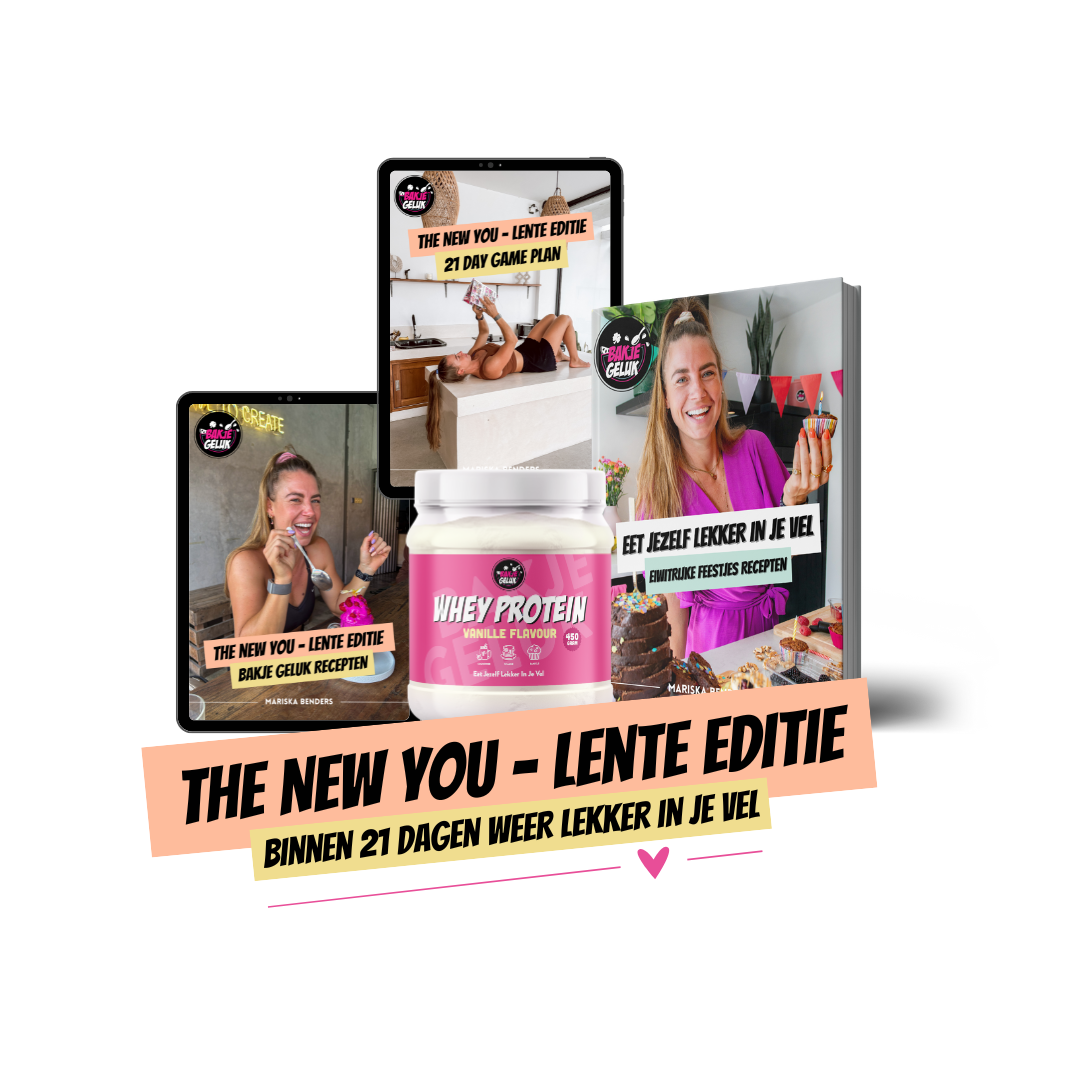 The New You - Lente Editie