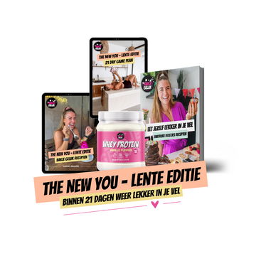 The New You - Lente Editie