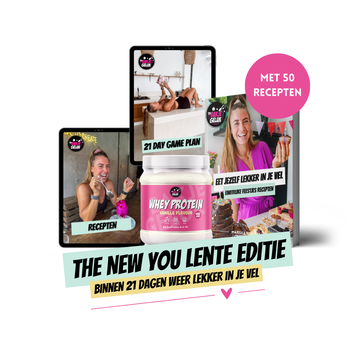 The New You - Lente Editie