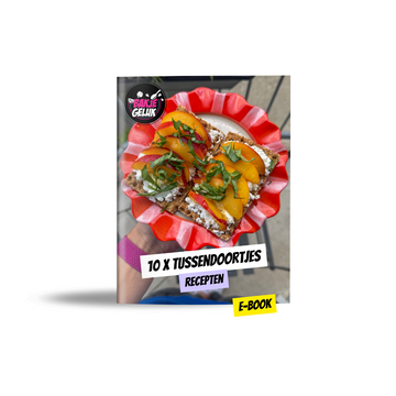 Bakje Geluk Tussendoortjes 10 x