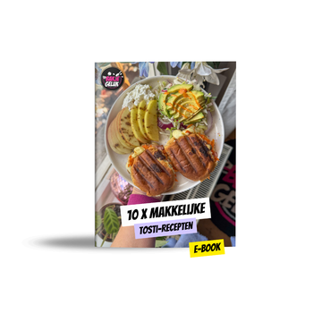 Bakje Geluk Makkelijke Tosti-Recepten 10 x