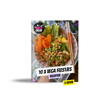 Bakje Geluk Vega Feestjes 10 x