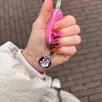 Bakje Geluk Winkelwagenmuntje