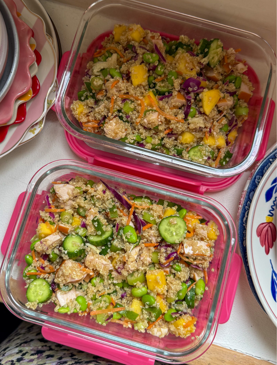 Picknickrecept 1 voor de Bakje Geluk VIP Party, online op 22 augustus.