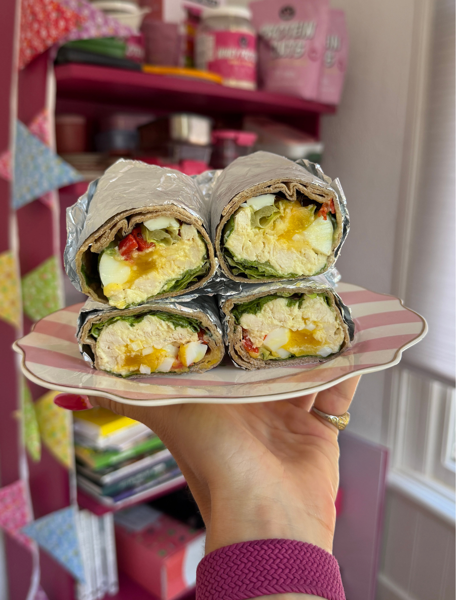 Picknickrecept 2 voor de Bakje Geluk VIP Party, online op 24 augustus.