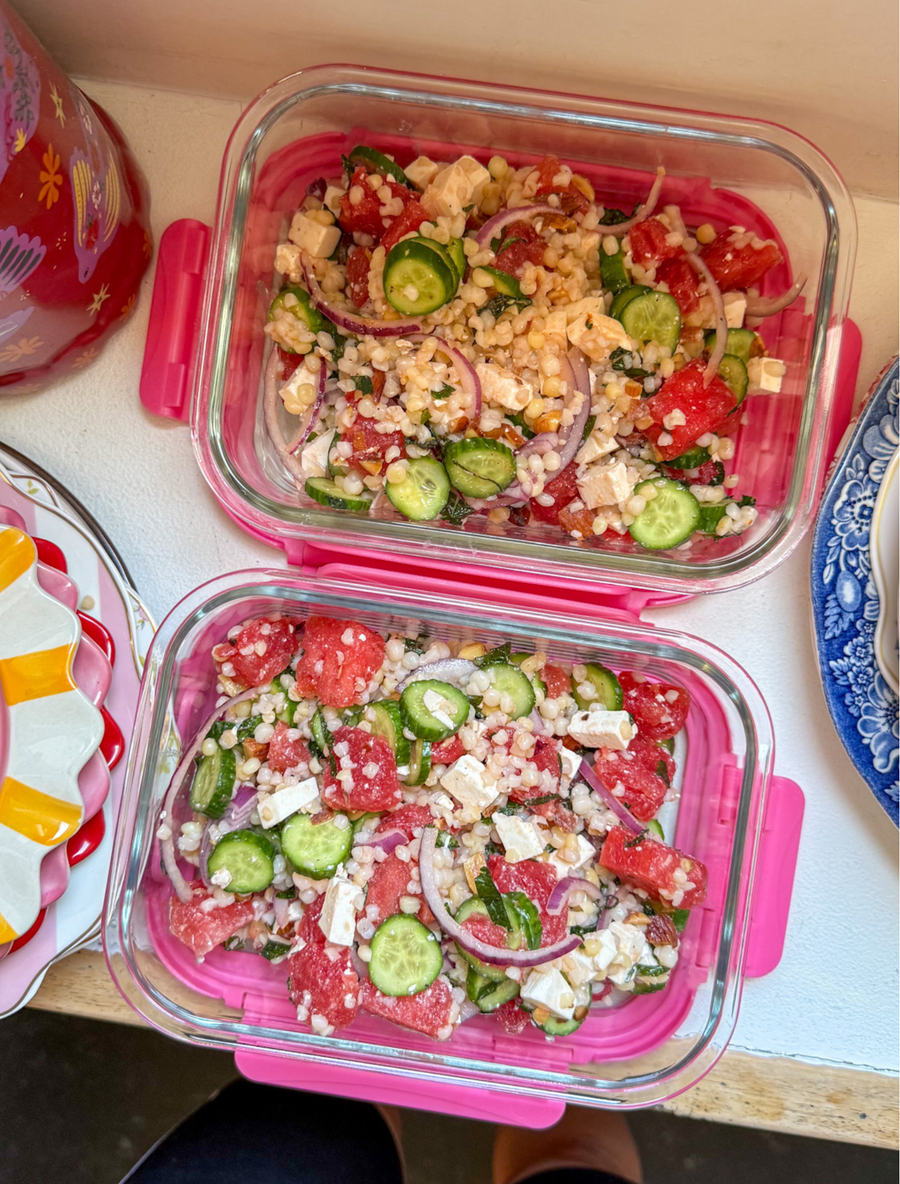 Picknickrecept 3 voor de Bakje Geluk VIP Party, online op 26 augustus.